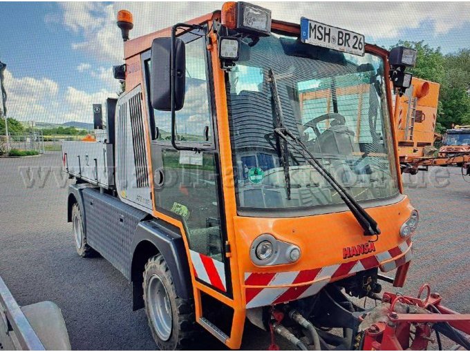 Fahrzeug vorne rechts