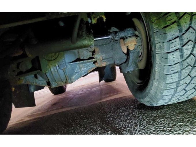 Gelenkkopf Lenkzylinder