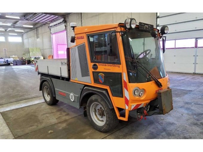 Diagonale vorne rechts