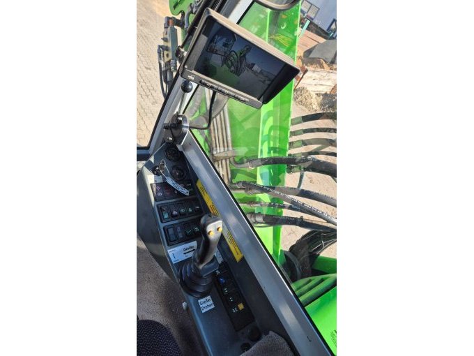 Bedieneinheit rechts