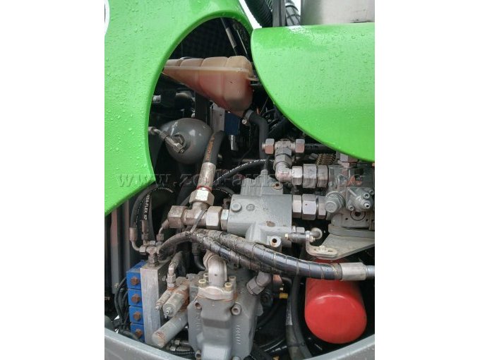 Hydraulikanlage