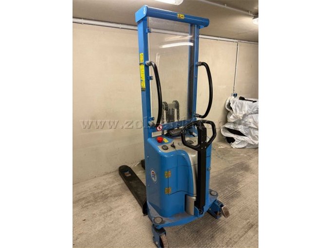 Rückansicht linksseitig