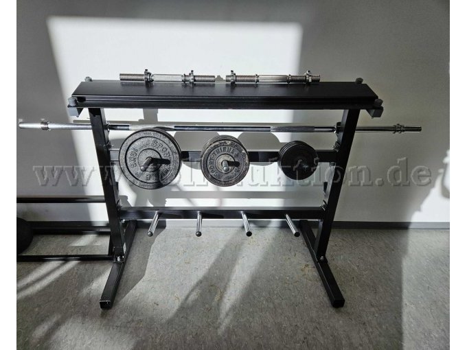 Hantelscheibenständer Hantelscheibenständer