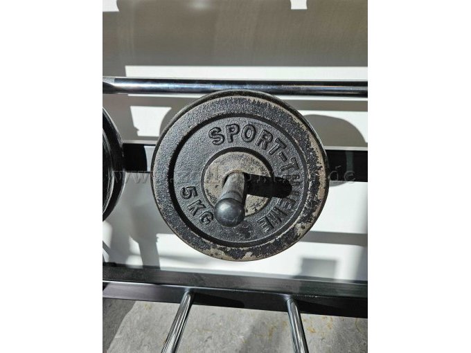 Gewichtsscheibe 5 Kg