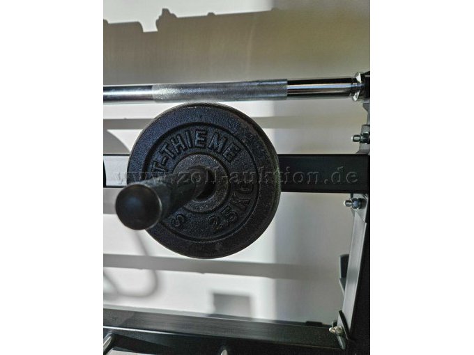 Gewichtsscheibe 2,5 Kg