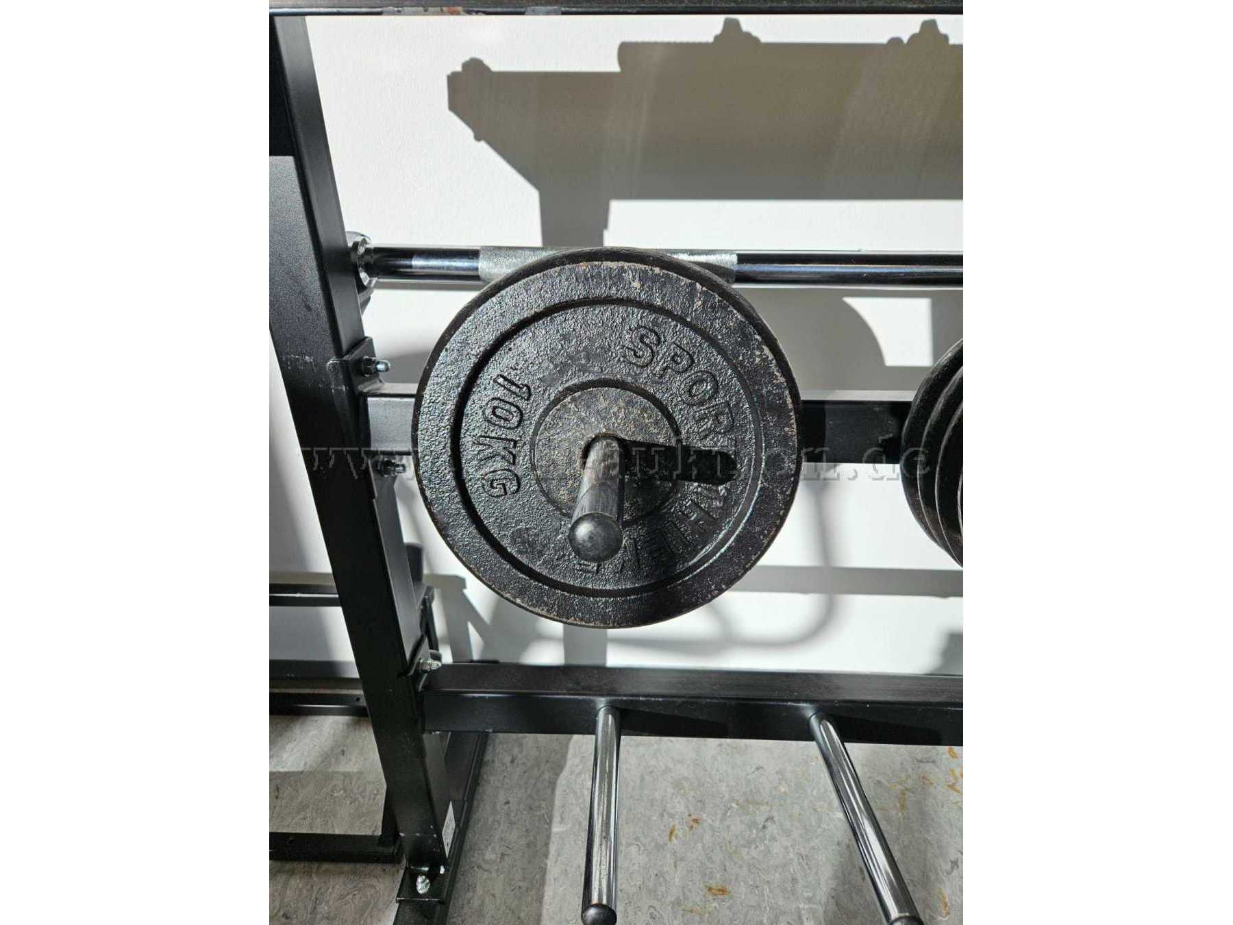 Gewichtsscheibe 10 Kg