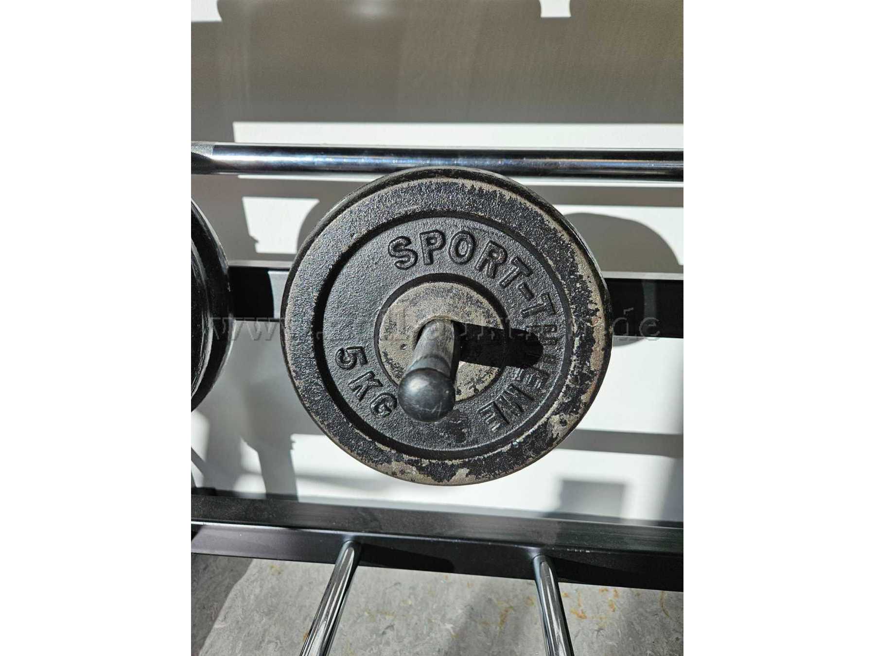 Gewichtsscheibe 5 Kg