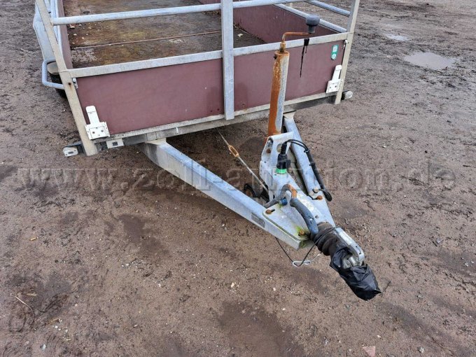 Frontansicht Kupplung