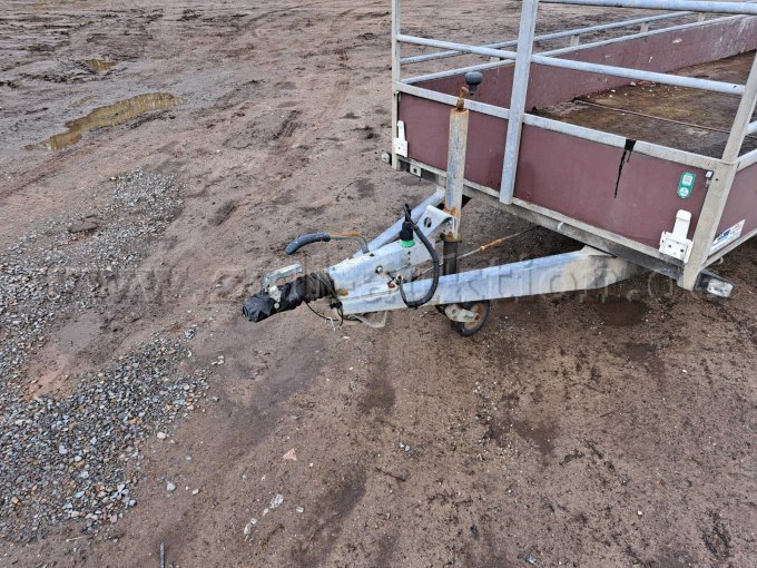 Frontansicht Kupplung