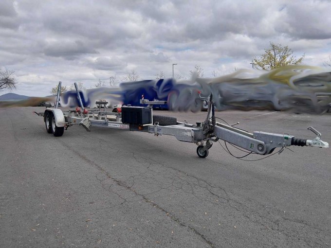 Ansicht von schräg vorne rechts