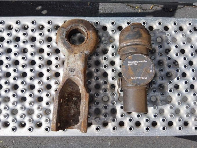 Ansicht Details Zubehör