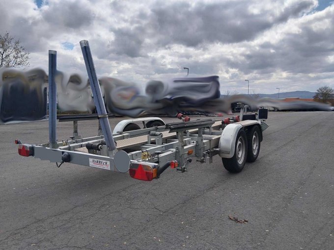 Ansicht von schräg hinten rechts