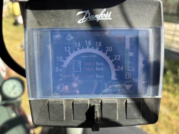 Stundenzähleransicht