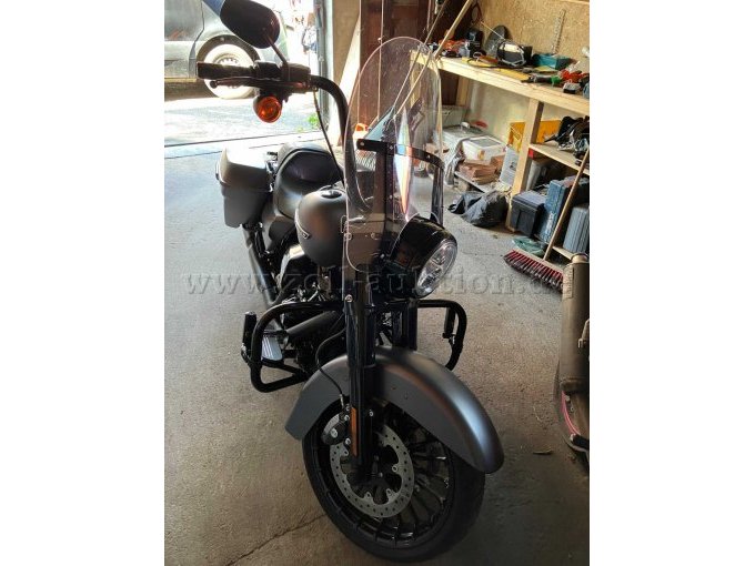 1 Harley Davidson Road King Special – foto 8 – kavel bij Zoll-Auktion, Plön