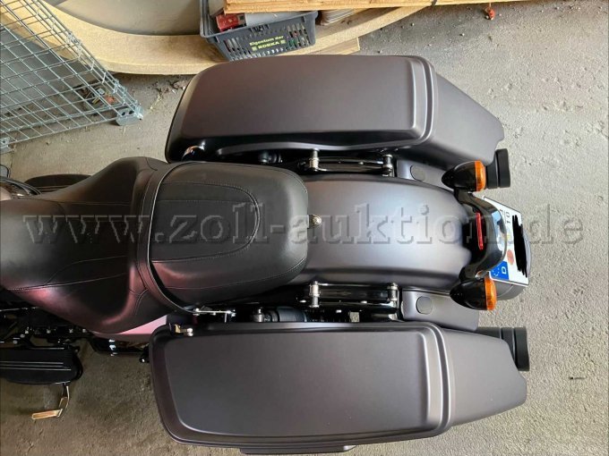 1 Harley Davidson Road King Special – foto 3 – kavel bij Zoll-Auktion, Plön