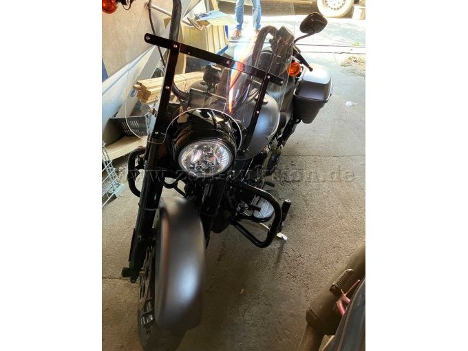 1 Harley Davidson Road King Special – foto 7 – kavel bij Zoll-Auktion, Plön