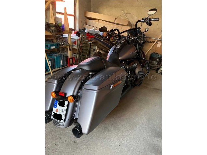 1 Harley Davidson Road King Special – foto 2 – kavel bij Zoll-Auktion, Plön