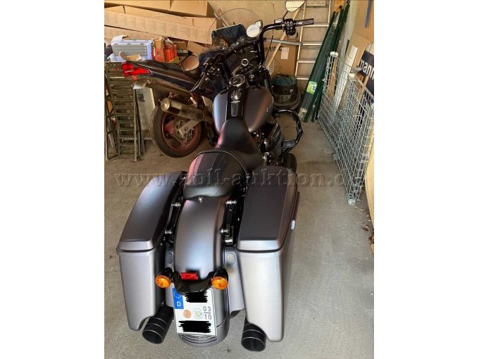 1 Harley Davidson Road King Special – foto 4 – kavel bij Zoll-Auktion, Plön
