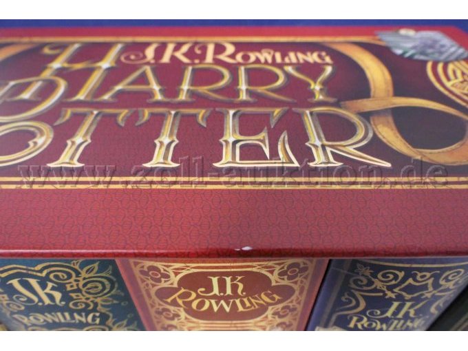 Detailaufnahme des Schubers von hinten mit Beschädigung mittig oben