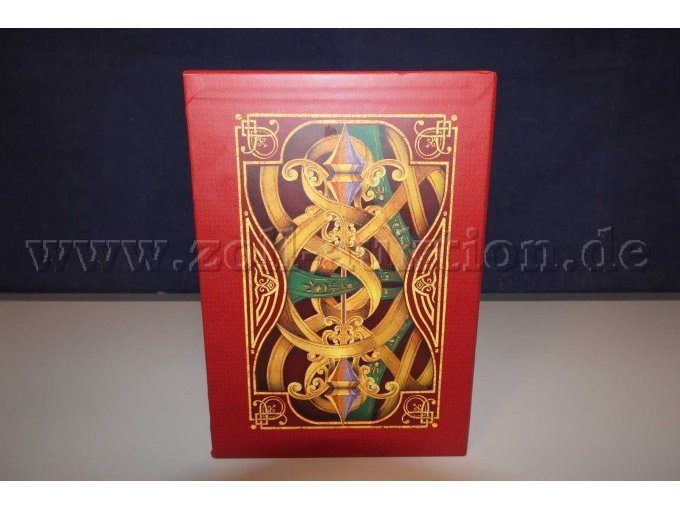 Detailaufnahme des Schubers von links