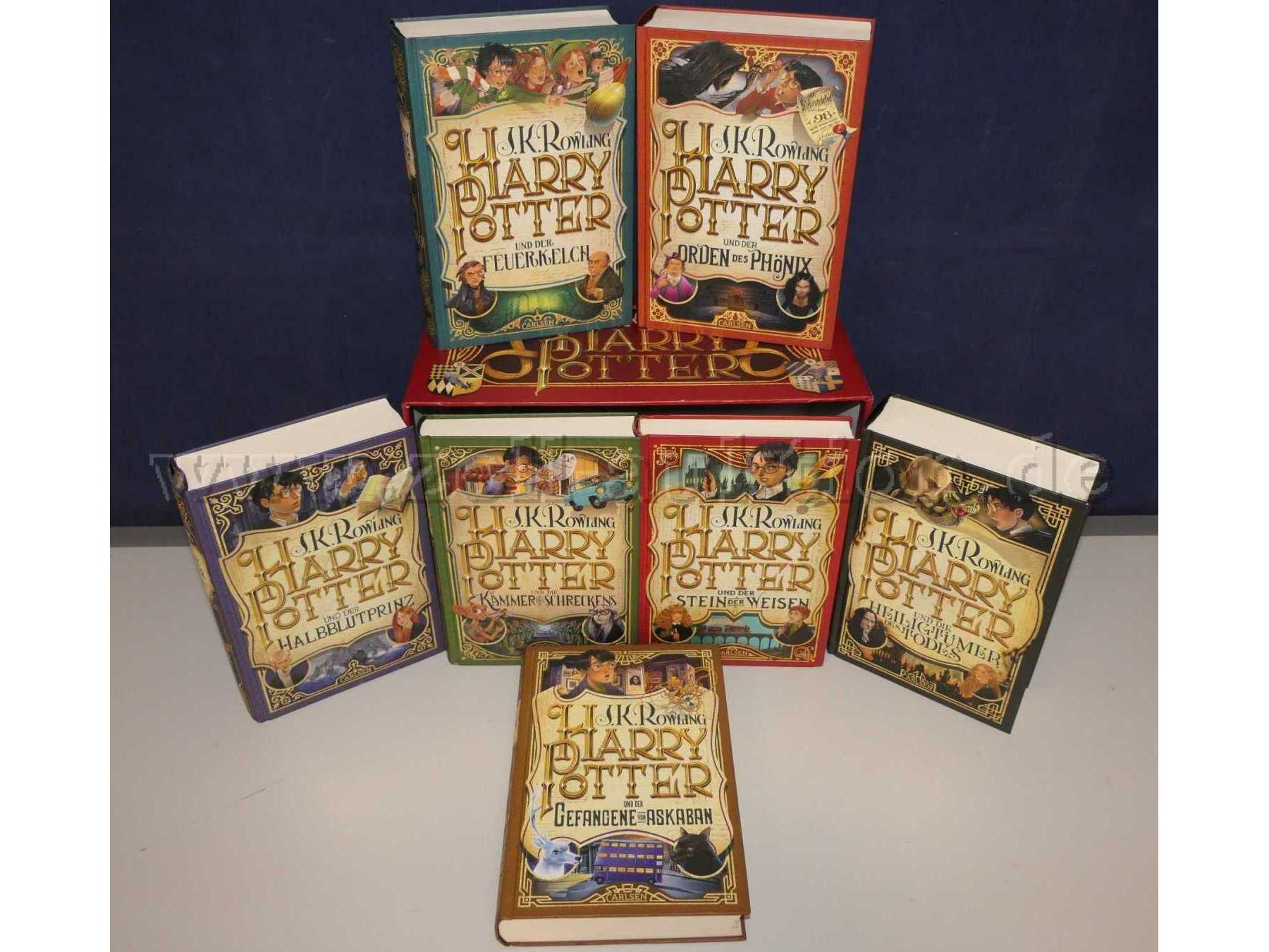 Gesamtansicht der Auktion