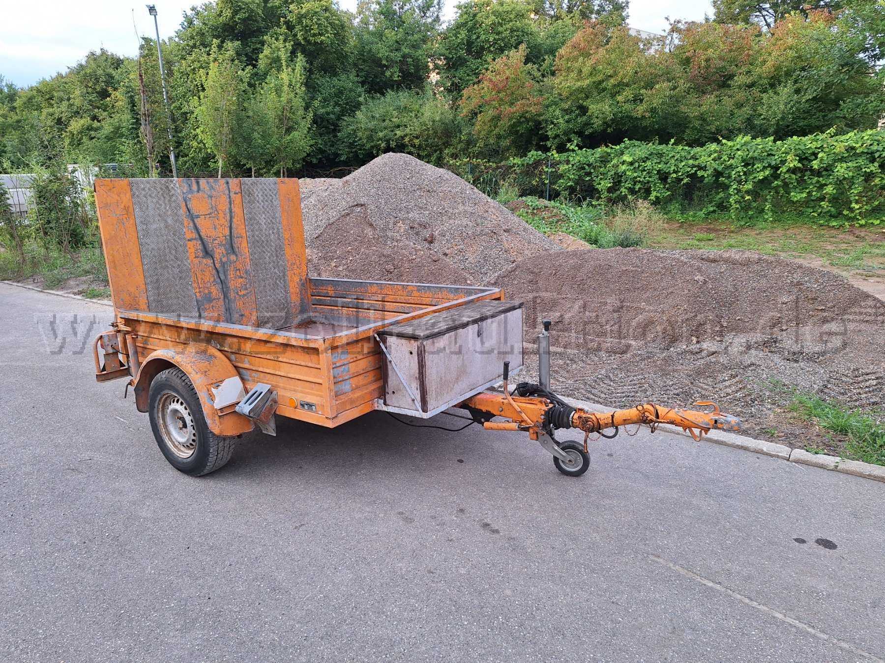 Hartmann - offener Kasten