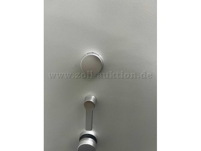 Ansicht von Verschluss