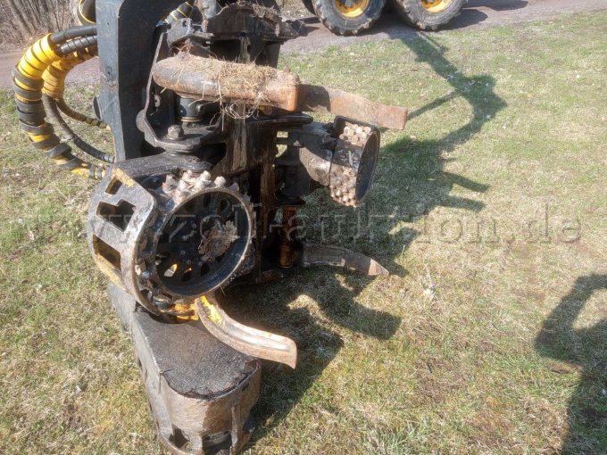 Walzen + Messer Aggregat