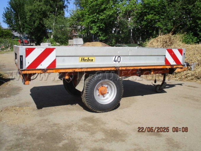 Ansicht von der Seite