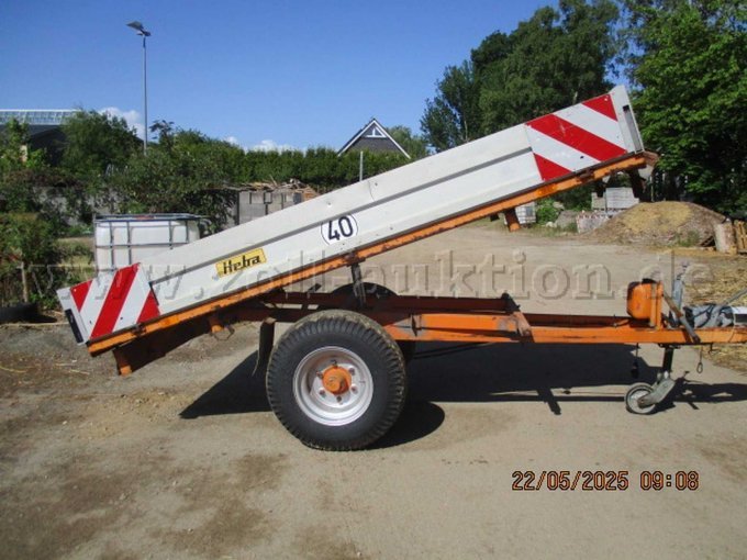 Ansicht von der Seite