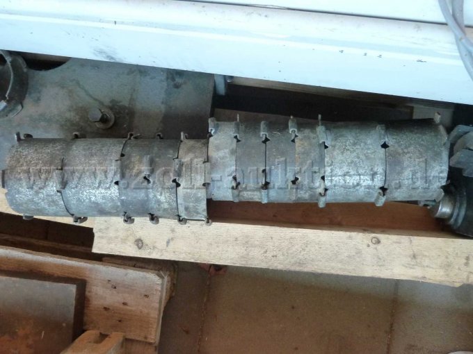 Drehteller Distanzstücke