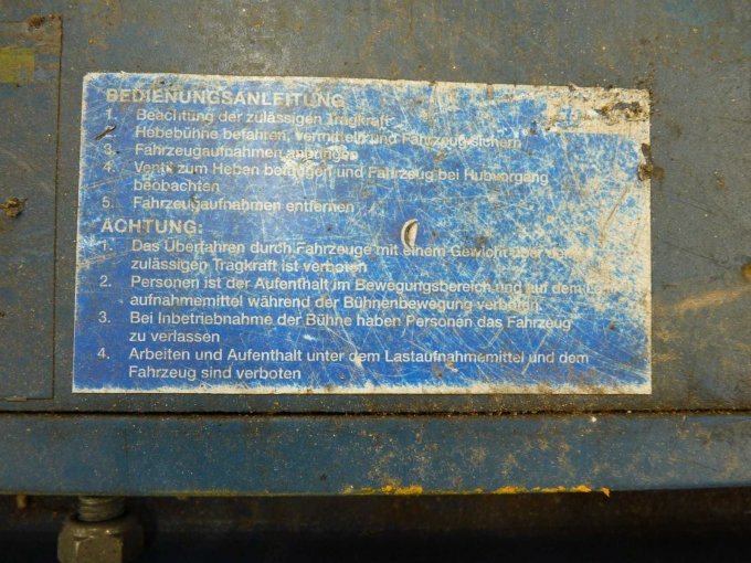 Hinweise zur Benutzung