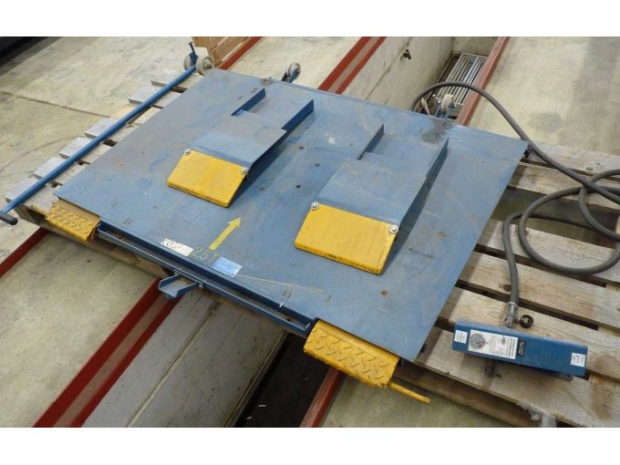 Ansicht von hinten, teilzerlegt