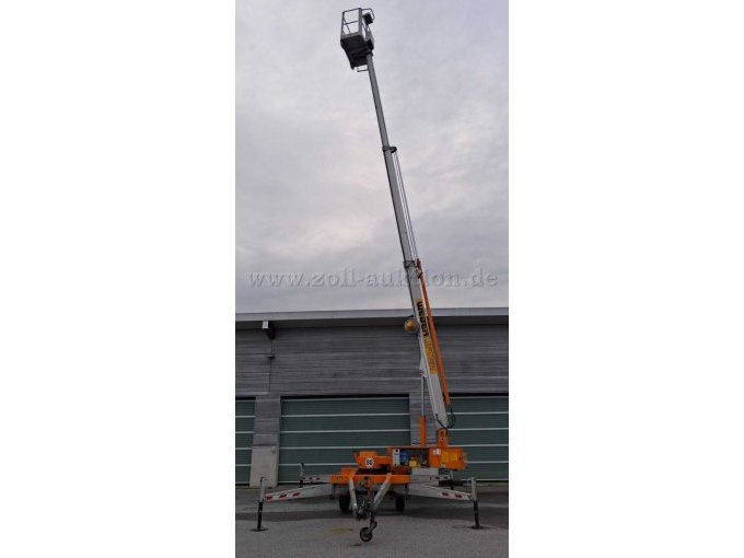 aufgebaut aufgebaut