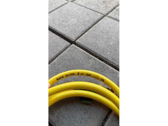 Schlauch Druckminderer