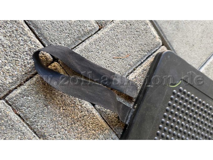 Defekte Schlaufe Hebekissen W20