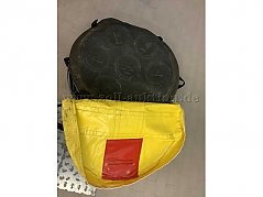 Hebekissen 1 bar 
mit Packtasche