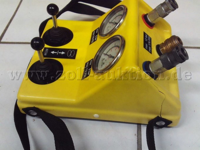 1 Hebekissensatz Rescue W 13 und W 20, Hersteller: Weber Hydraulik – foto 5 – kavel bij Zoll-Auktion, Bernried