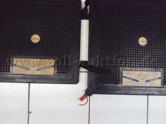 1 Hebekissensatz Rescue W 13 und W 20, Hersteller: Weber Hydraulik – foto 2 – kavel bij Zoll-Auktion, Bernried