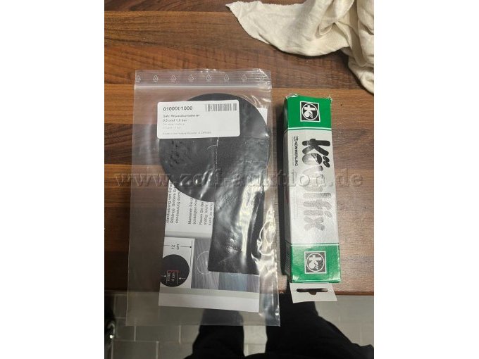 Bild 4 Reparatur- Kit