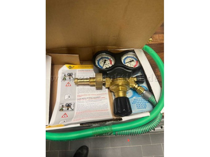 Bild 3 Druckminderer