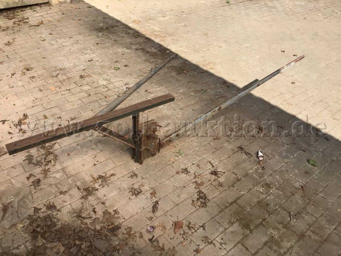 Übersicht von hinten Übersicht von hinten