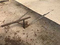 Übersicht von hinten