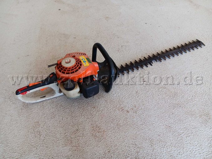 Stihl Heckenschere Gesamtbild