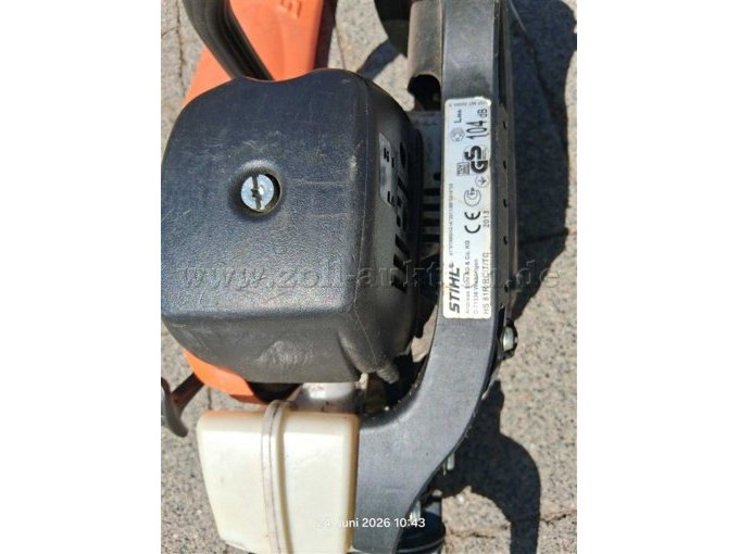 1 heggenschaar van Stihl, type HS 81 R – foto 4 – kavel bij Zoll-Auktion, Schwielowsee