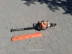 Stihl HS 81 R Seite