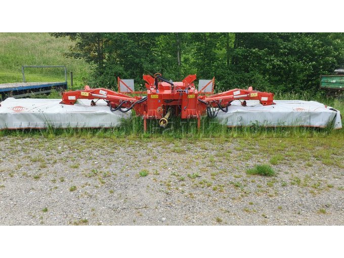Kuhn Heckmähwerk Kuhn Heckmähwerk