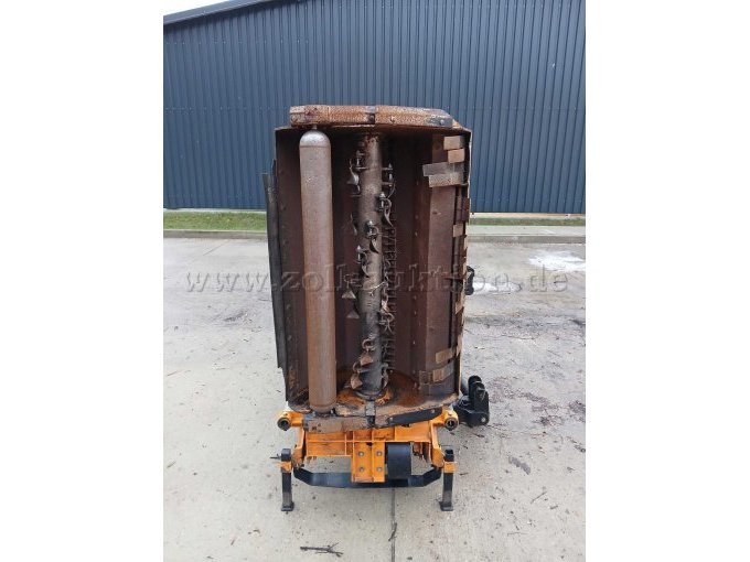 Schlegelwelle mit 20 Schlegel