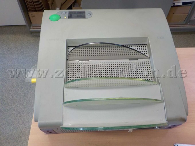 1 POWIS-bindmachine met hete lijm, type Fastback 20 E, inclusief bindstroken en toebehoren – foto 5 – kavel bij Zoll-Auktion, Nürnberg