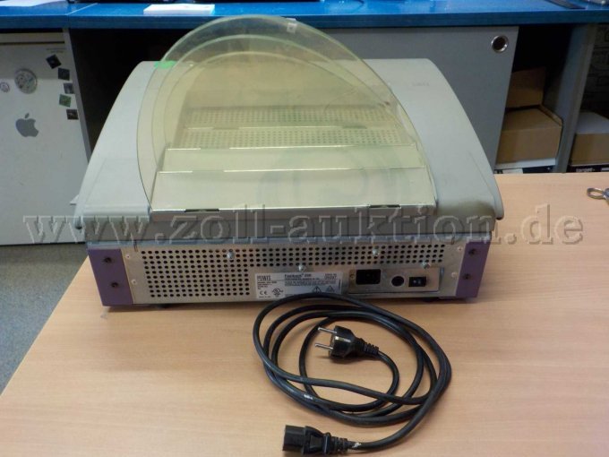 1 POWIS-bindmachine met hete lijm, type Fastback 20 E, inclusief bindstroken en toebehoren – foto 4 – kavel bij Zoll-Auktion, Nürnberg